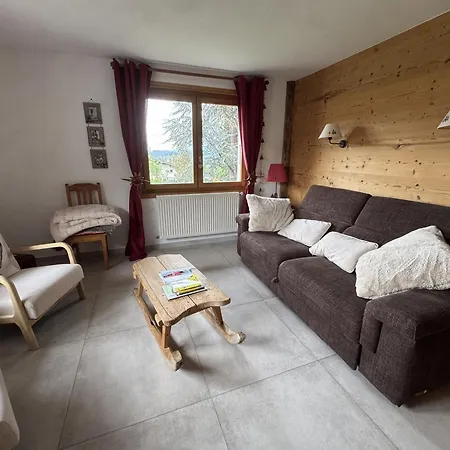 Apartment Dans - 6 Pers. Arâches