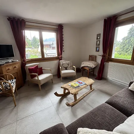 Dans - 6 Pers. Apartment